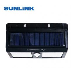 SOLAR SENSOR WALL LIGHT